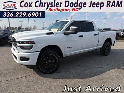 2026 Ram 2500 Burlington NC