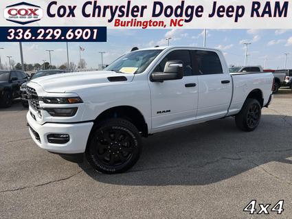 2026 Ram 2500 Burlington NC