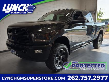 2015 Ram 2500 Burlington WI