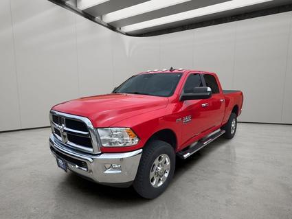 2018 Ram 2500 Brush CO