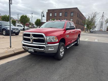 2018 Ram 2500 Brush CO