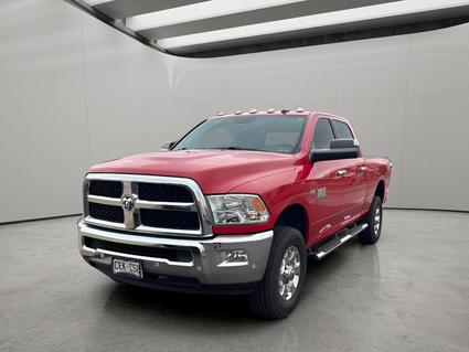 2018 Ram 2500 Brush CO