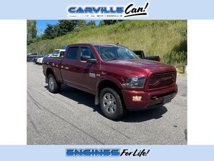 2018 Ram 2500 Greeneville TN