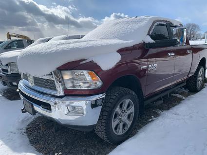 2018 Ram 2500 Cliffton Park NY