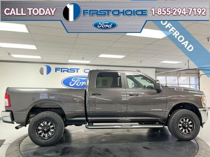 2024 Ram 2500 Rock Springs WY