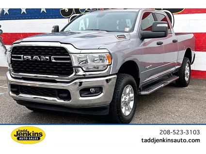 2024 Ram 2500 Blackfoot ID