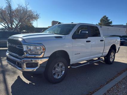 2024 Ram 2500 Albuquerque NM
