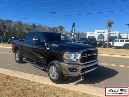 2024 Ram 2500 Enterprise AL