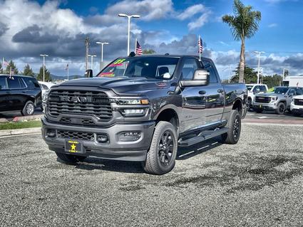 2025 Ram 2500 Salinas CA