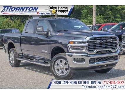2025 Ram 2500 Red Lion PA