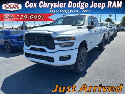 2026 Ram 2500 Burlington NC