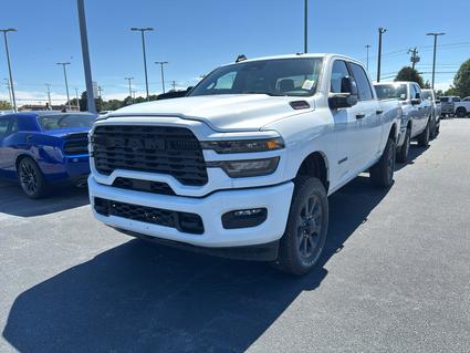 2026 Ram 2500 Burlington NC