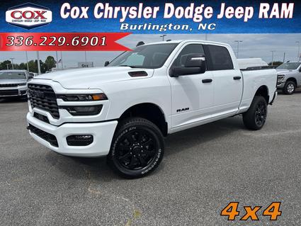 2026 Ram 2500 Burlington NC