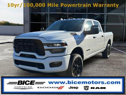 2026 Ram 2500 Alexander City AL