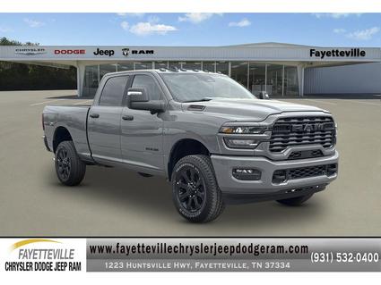 2026 Ram 2500 Fayetteville TN