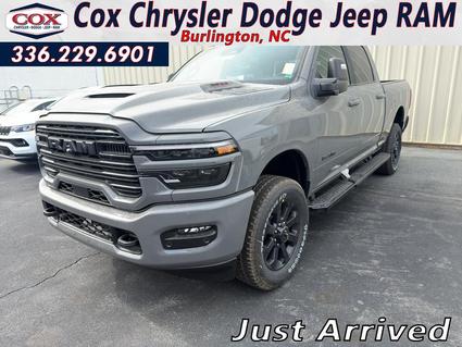 2026 Ram 2500 Burlington NC