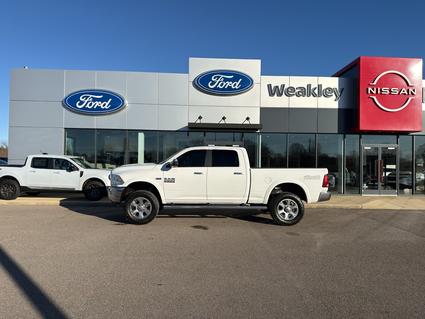 2017 Ram 2500 Martin TN