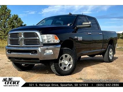 2018 Ram 2500 Spearfish SD