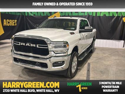 2019 Ram 2500 White Hall WV