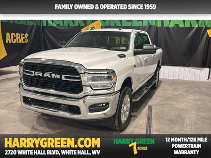 2019 Ram 2500 White Hall WV
