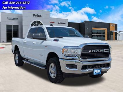 2020 Ram 2500 Floresville TX