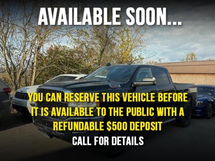 2022 Ram 2500 White Hall WV