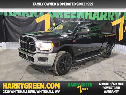 2022 Ram 2500 White Hall WV