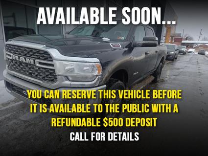 2022 Ram 2500 White Hall WV