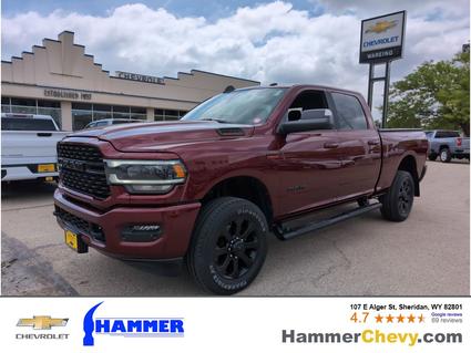 2022 Ram 2500 Sheridan WY