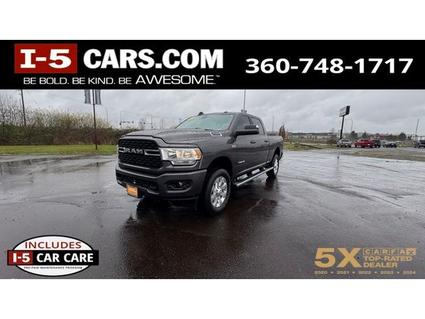 2022 Ram 2500 Chehalis WA