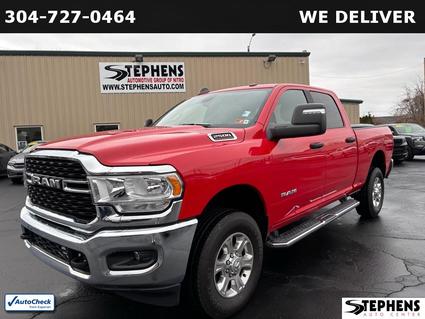 2024 Ram 2500 Danville WV