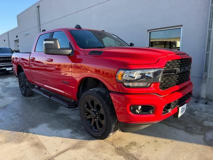 2024 Ram 2500 Winona MN