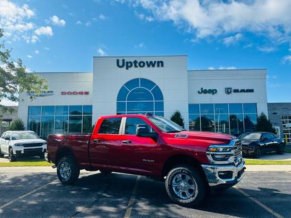 2026 Ram 2500 Slinger WI
