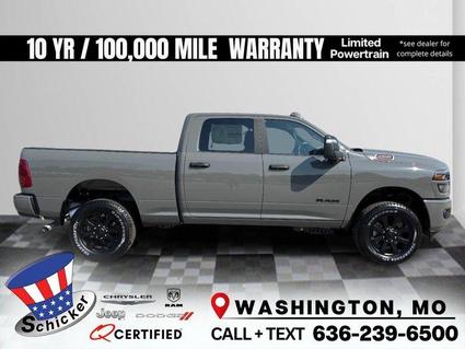 2026 Ram 2500 Washington MO