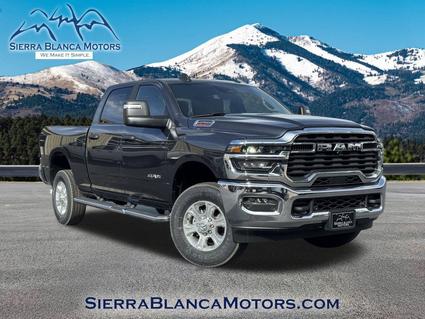 2026 Ram 2500 Ruidoso NM