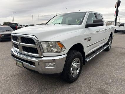 2015 Ram 2500 Idaho Falls ID