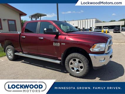 2018 Ram 2500 Marshall MN
