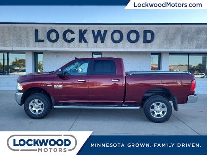 2018 Ram 2500 Marshall MN