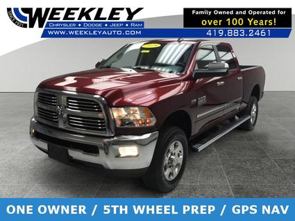 2018 Ram 2500 Butler OH