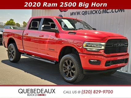 2020 Ram 2500 Tucson AZ