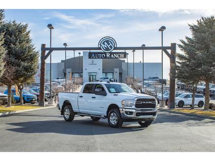 2023 Ram 2500 Mountain Home ID