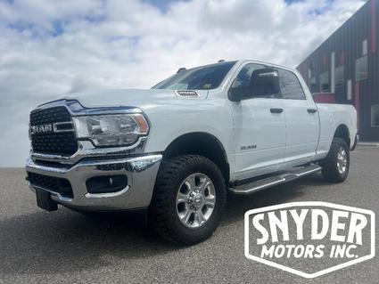 2024 Ram 2500 Bozeman MT