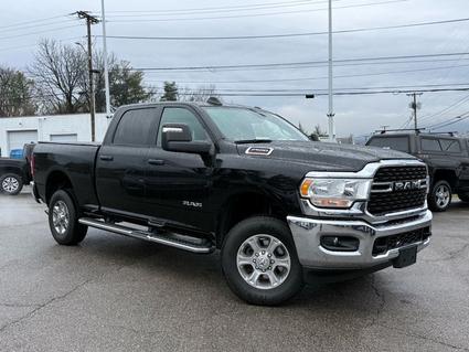 2024 Ram 2500 Roanoke VA