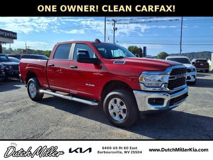 2024 Ram 2500 Barboursville WV
