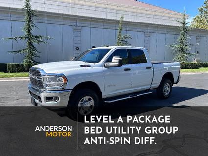2024 Ram 2500 Salt Lake City UT