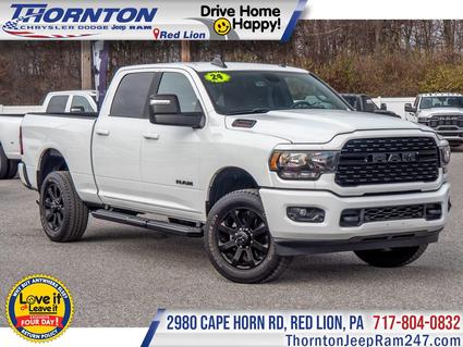 2024 Ram 2500 Red Lion PA