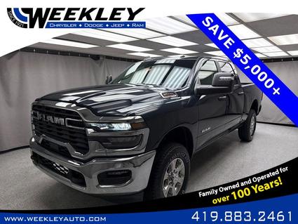 2025 Ram 2500 Butler OH