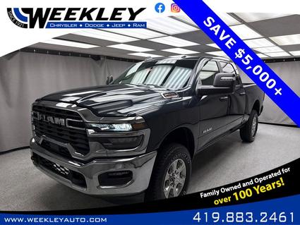 2025 Ram 2500 Butler OH