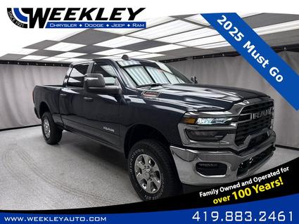 2025 Ram 2500 Butler OH