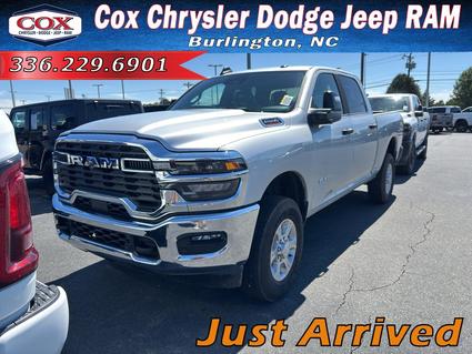 2026 Ram 2500 Burlington NC